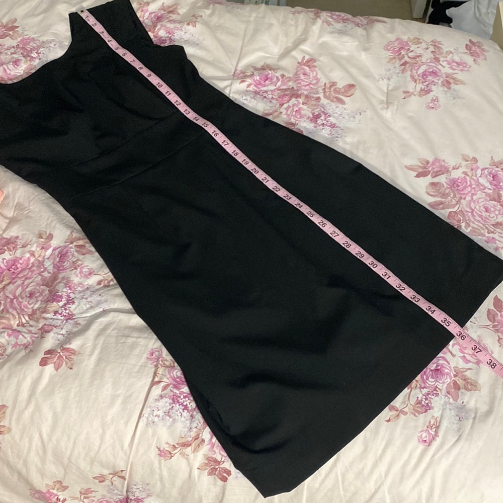 THE LIMITED Black Collection | Little Black Dress Size 4P - Picture 11 of 12